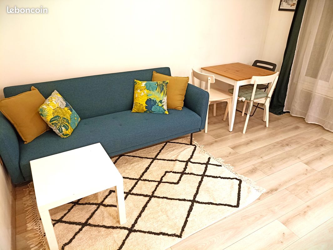 Appartement 2 pièces 34 m² · à Saint-Ouen-sur-Seine · 34 m² · 1 150 €/mois