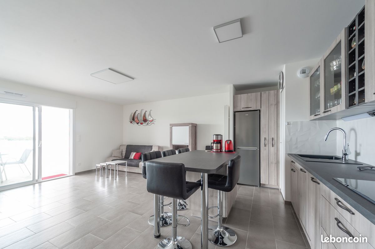 Appartement 3 pièces 73 m² · à La Rochelle · 73 m² · 1 260 €/mois