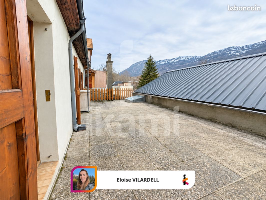 Appartement 2 pièces 48 m² · à Monestier-de-Clermont · 48 m² · 75 000 €