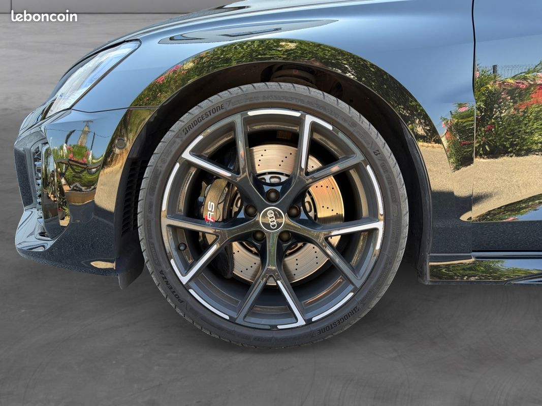 AUDI RS3 SPORTBACK 2.5 TFSI 400cv QUATTRO S TRONIC - Immat France - Malus payé - Garantie 12 mois (image 15)