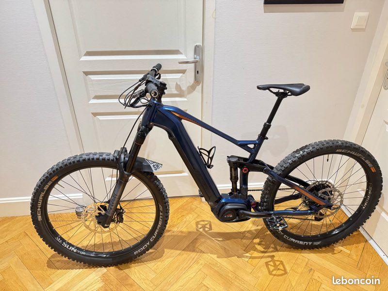 VTT Electrique Décathlon Stilus V2 accessoires Vélos