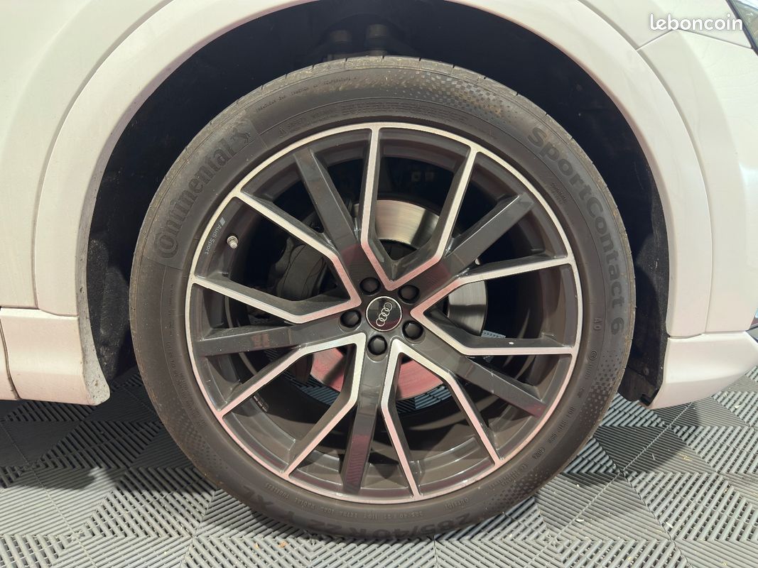 AUDI Q8 50 TDI Tiptronic 8 Quattro S line (image 22)