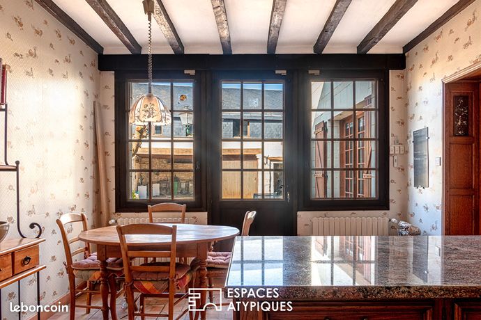 Propriété 8 pièces 260 m²