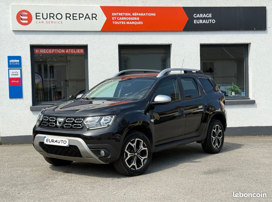 Dacia Duster (2) Prestige Blue dCi 115 4x2 TVA RECUPERABLE (image 1)