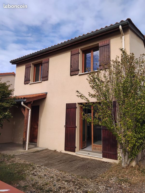 Maison 4 pièces 91 m² · à Montbrison · 91 m² · 885 €/mois