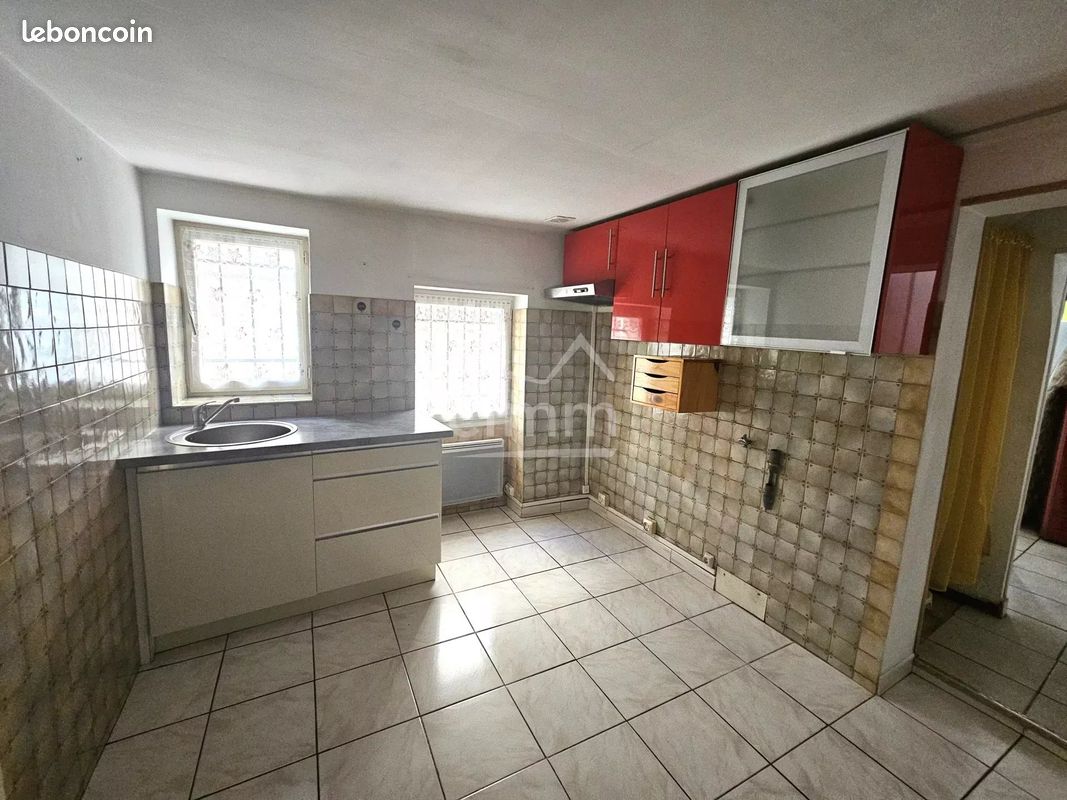 Maison de village 4 pièces 44 m² - Ventes immobilières