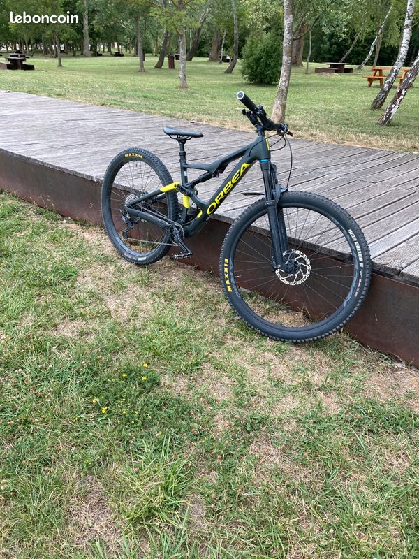 Vtt orbea occam h20 2020 avec cadre du 2022 (image 2)