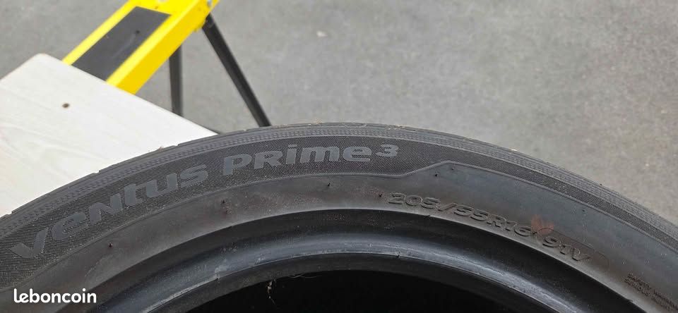 Pneu 205/55 R16 91V (image 3)