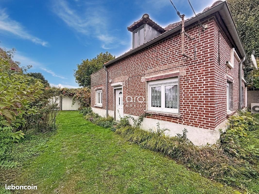 Maison 4 pièces 85 m² · à Cysoing · 85 m² · 220 000 €