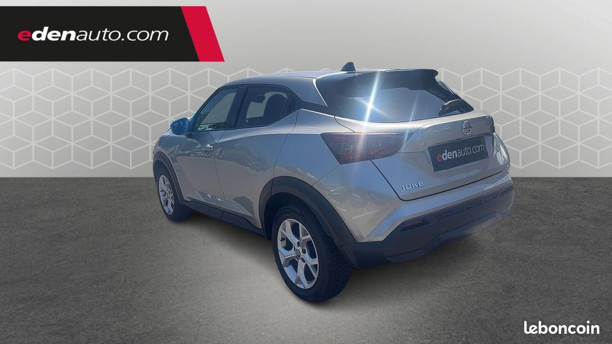 Nissan Juke II DIG-T 114 DCT7 N-Connecta 5p (image 4)