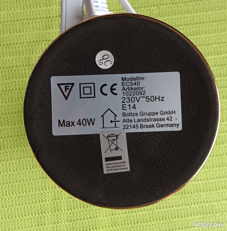 Lampe (image 6)