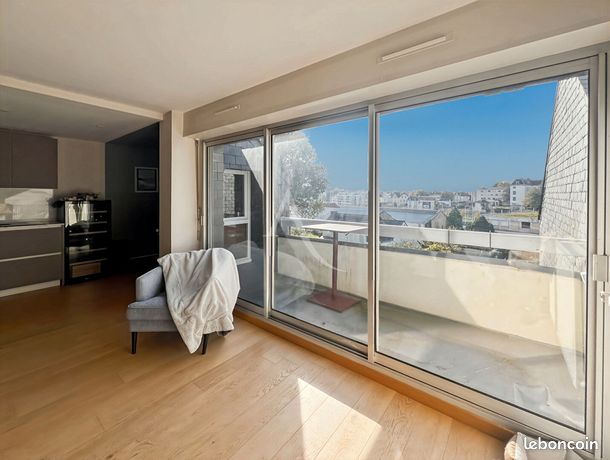 Appartement 3 pièces 69 m²