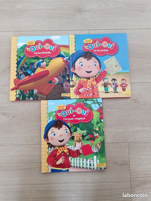 Livres ouioui (image 1)