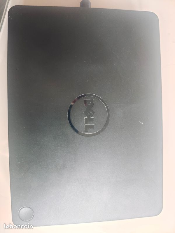 Réplicateur USB-C dell 130w (image 1)