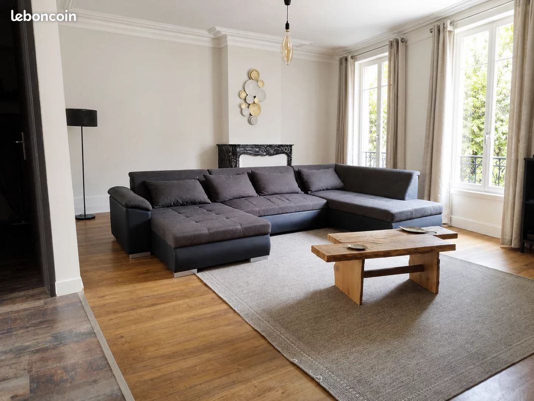 Immeuble 10 pièces 312 m² · à Sedan · 312 m² · 208 000 €