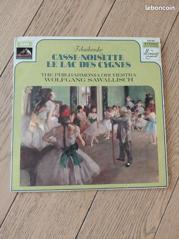 Vinyl au choix musique classique (image 14)