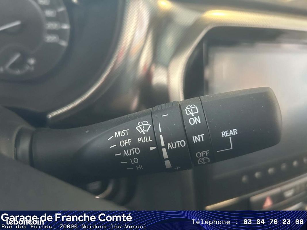 SUZUKI VITARA 1.4 Boosterjet Hybrid AllGrip 4X4 Style (image 22)