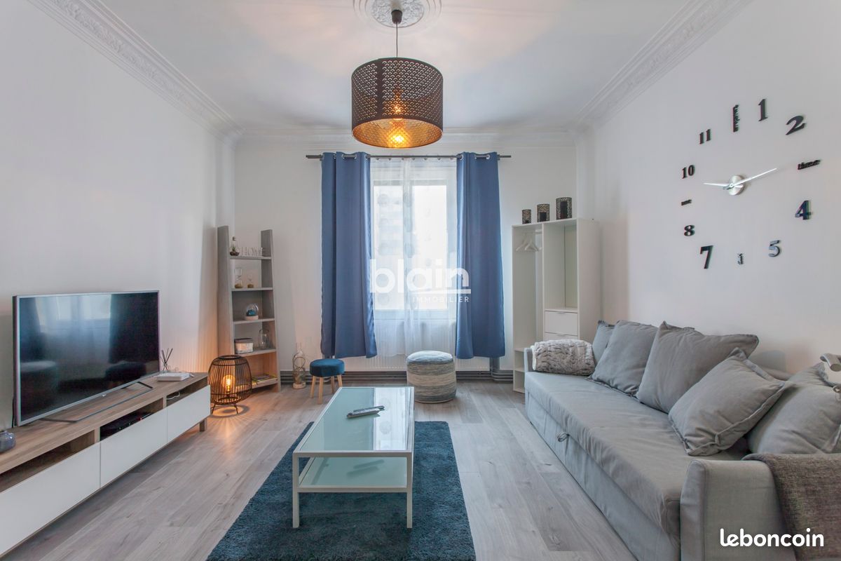 Appartement 2 pièces 75 m² · à Grenoble · 75 m² · 159 000 €
