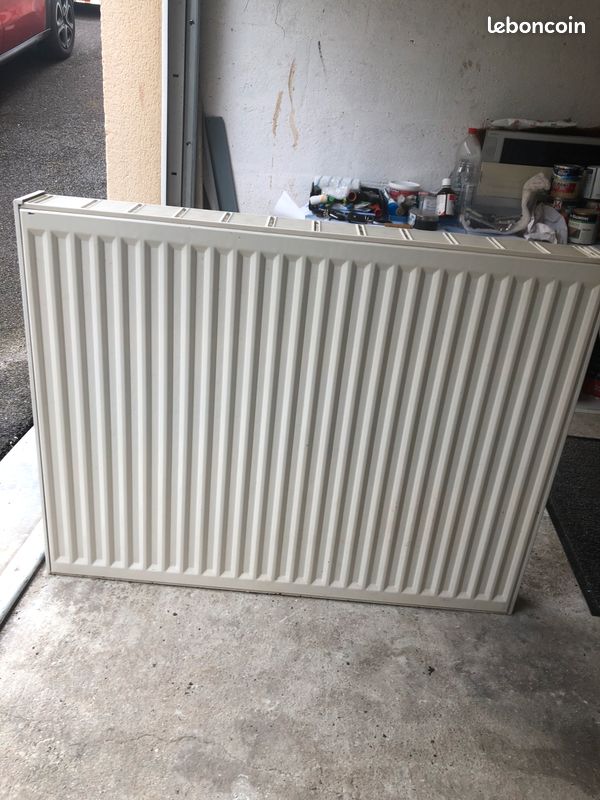 Vente radiateur tole (image 1)