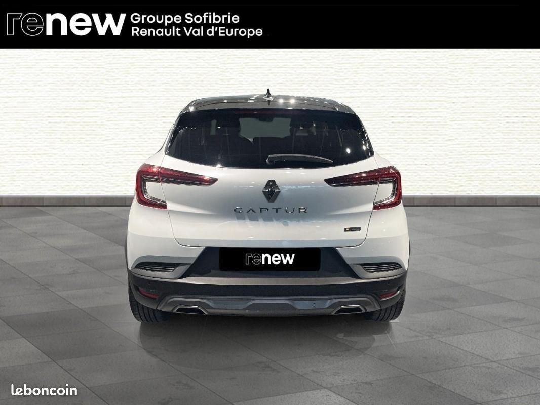 Renault Captur mild hybrid 140 R.S. Line (image 5)