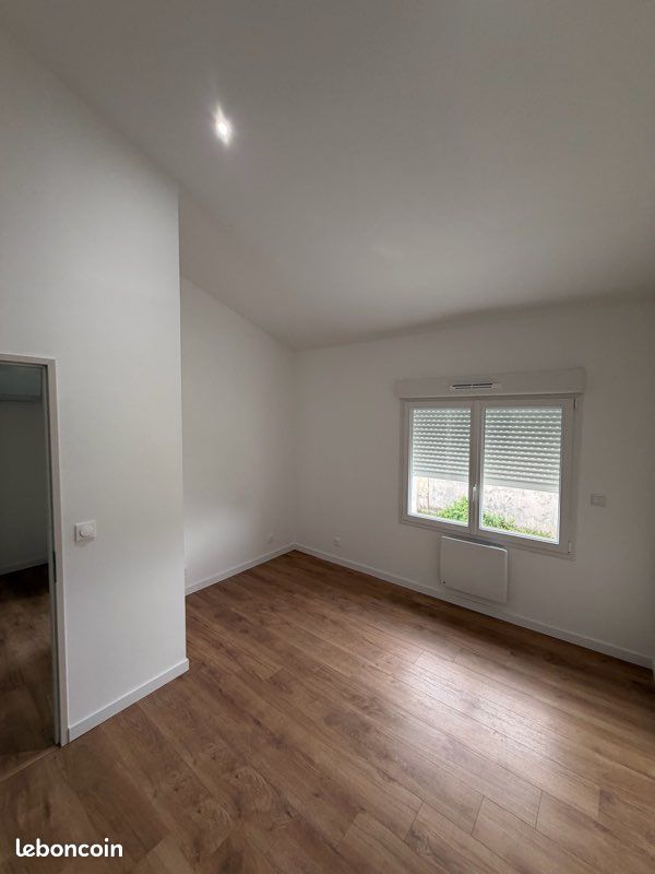 Duplex T3 avec jardin et climatisation (image 5)