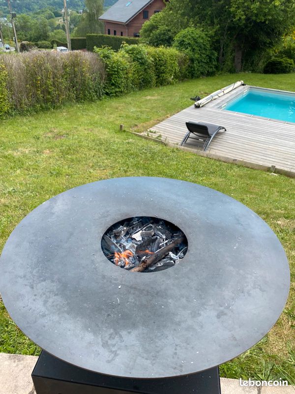 Brasero idéal pour bon vivant (image 1)