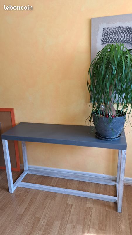 Console en.bois (image 1)