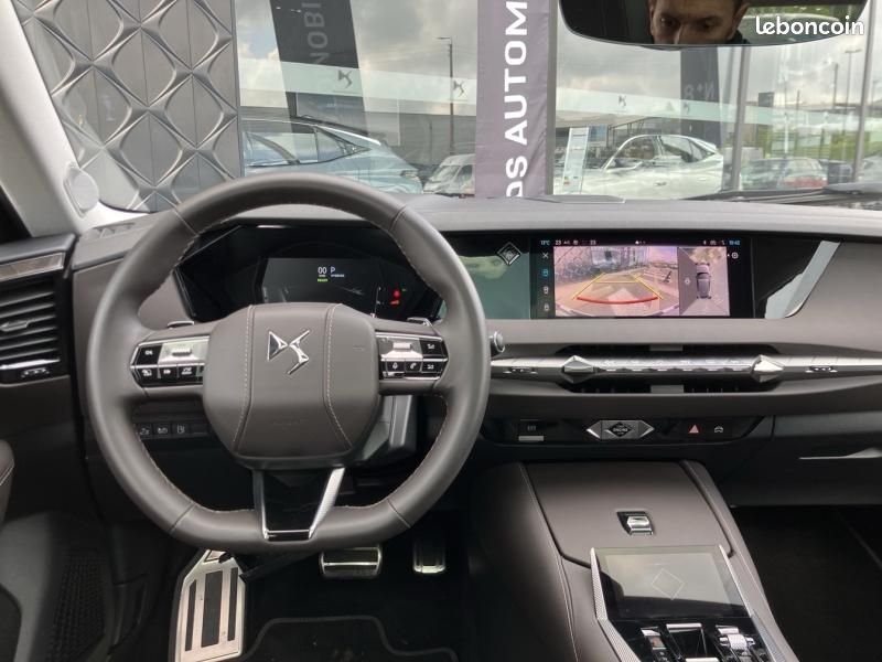 Ds DS 4 E-TENSE 225ch Cross Opéra / TOIT OUVRANT / HAYON ELECTRIQUE / DS DRIVE ASSIST (image 12)