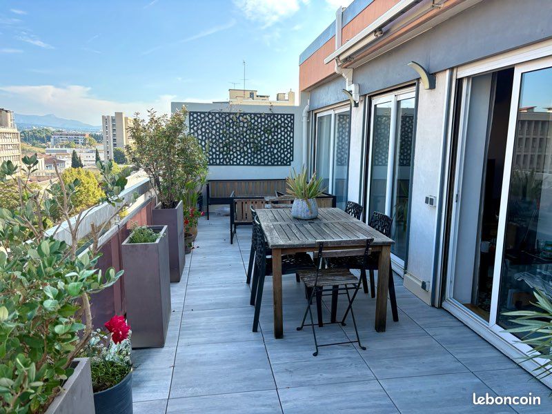 Appartement 2 pièces 50 m² · à Marseille · 50 m² · 210 000 €