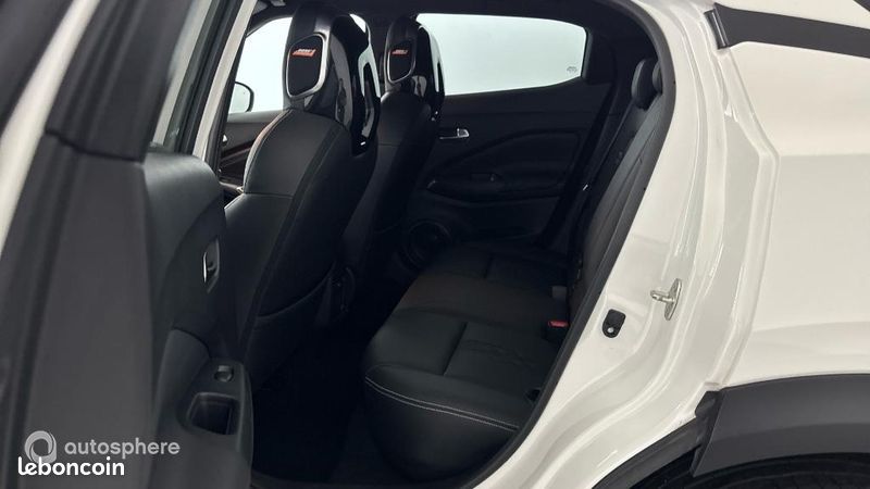 Nissan Juke 1.0 DIG-T 114ch Tekna DCT 2023 (image 13)