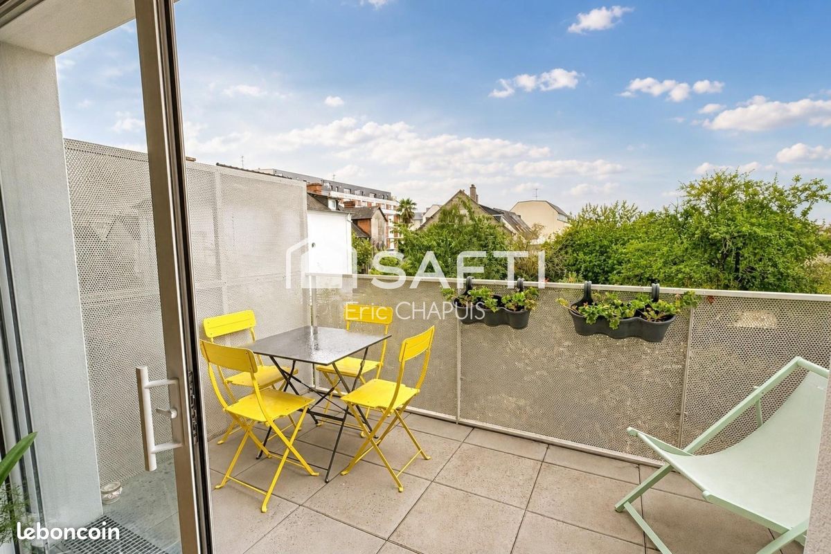 Appartement 3 pièces 70 m² · à Saint-Jacques-de-la-Lande · 70 m² · 344 850 €