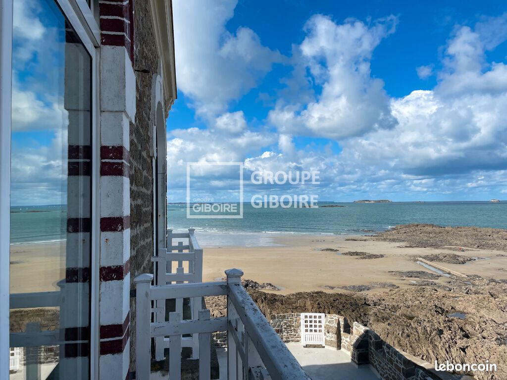 Appartement 5 pièces 89 m² · à Saint-Malo · 89 m² · 842 700 €