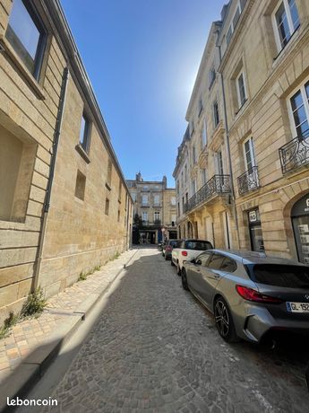 Appartement 2 pièces 34 m² — 2