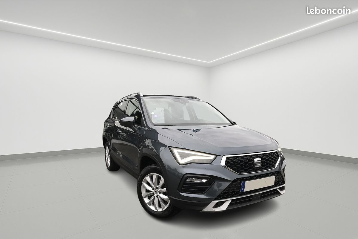 SEAT ATECA 1.5 TSI 150 ch ACT Start/Stop DSG7 Style Business (image 27)