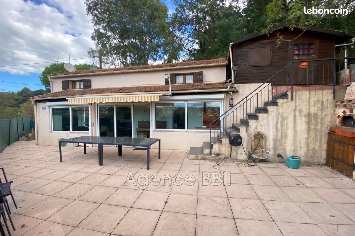 Maison 5 pièces 83 m² · à Nice · 83 m² · 445 200 €