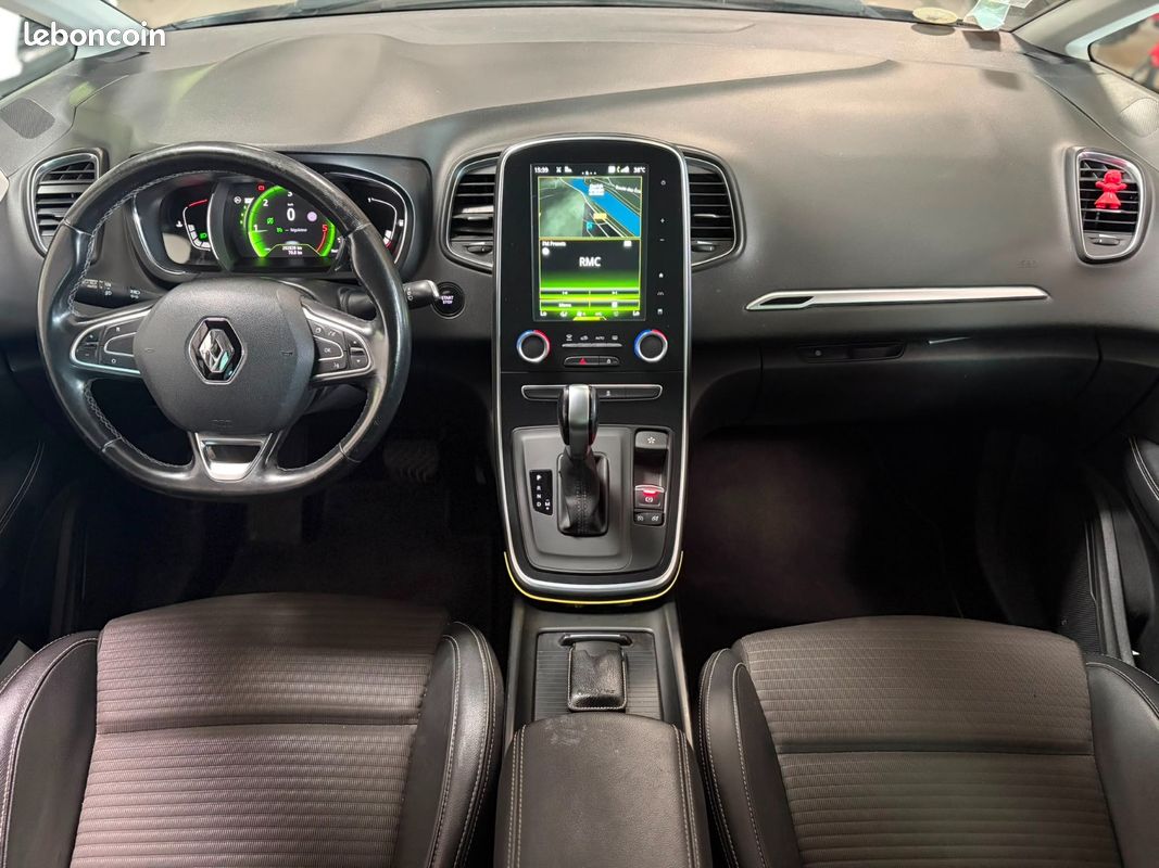 RENAULT MEGANE IV ESTATE BUSINESS Grand scénic - dCi 110 Energy EDC - Régulateur / Limiteur - Garantie 6 mois - (image 15)