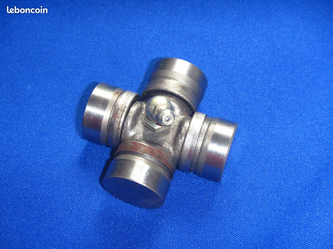 Canon Jouet Kit Croisillon De Cardan De Rechange Pour 2CV (avant 1970) -  Pièce Mécanique Neuve Soufflet De Cardan