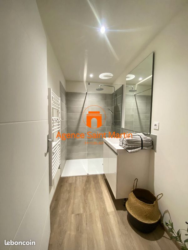 Maison a louer montelimar - 2 pièce(s) - 40 m2 - Surfyn