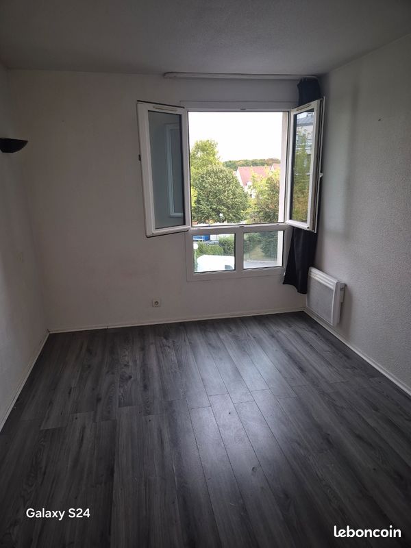 Appartement 1 pièce 18 m² · à Cergy · 18 m² · 97 000 €
