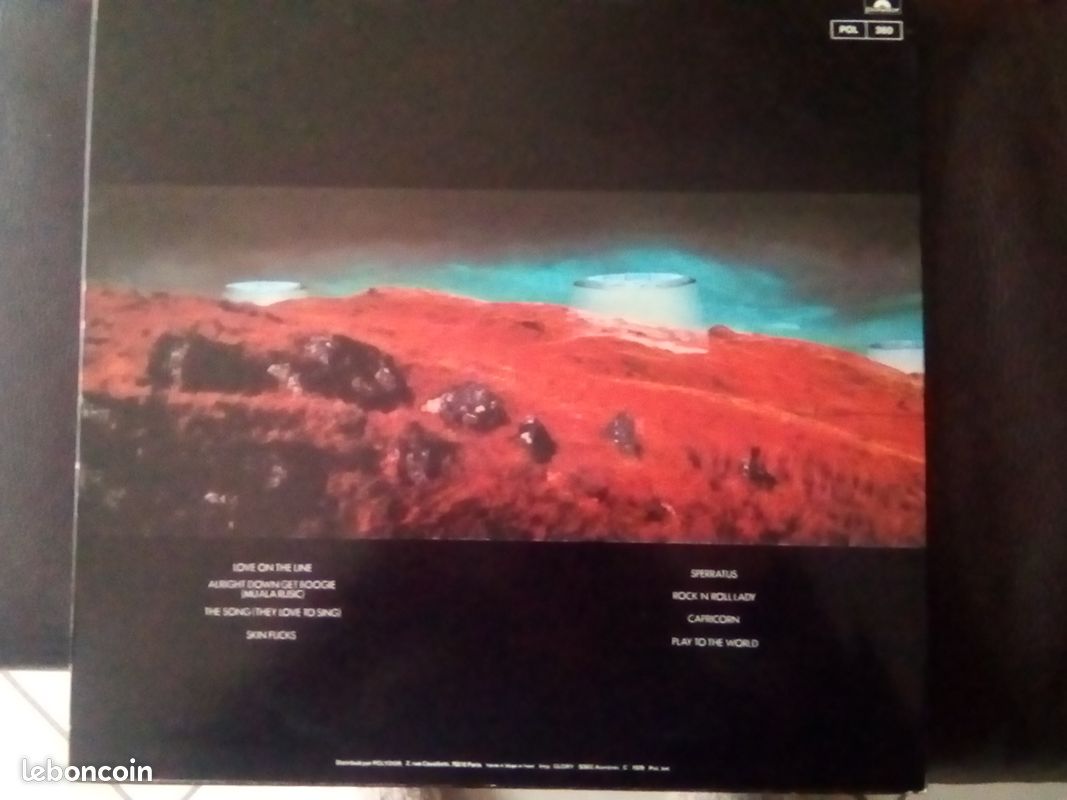 2 albums BARCLEY JAMES HARWEST (image 6)