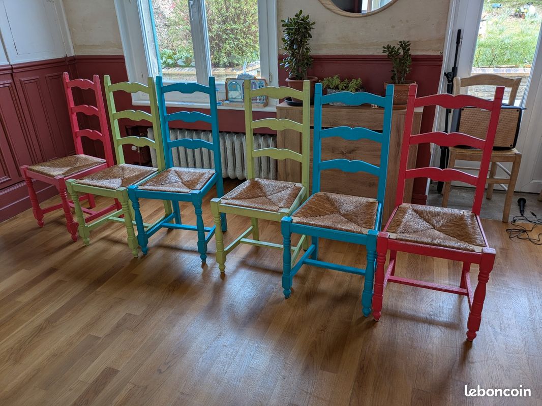 Chaises (image 1)