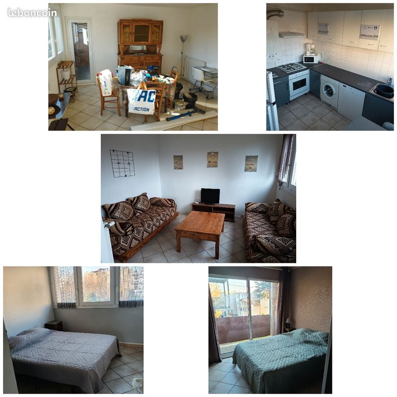 Appartement 4 pièces 65 m² · à Tarbes · 65 m² · 750 €/mois