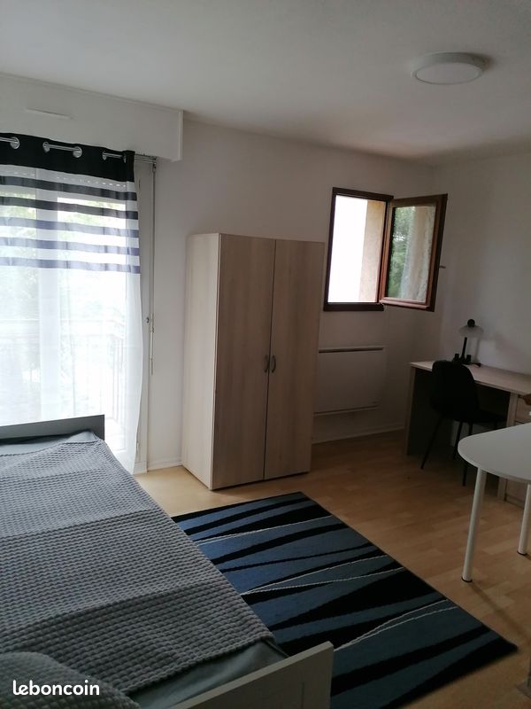 Appartement 1 pièce 21 m² · à Toulouse · 21 m² · 600 €