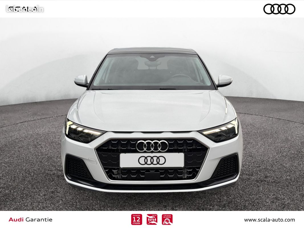 AUDI A1 Sportback 30 TFSI 116 ch S tronic 7 Design (image 7)