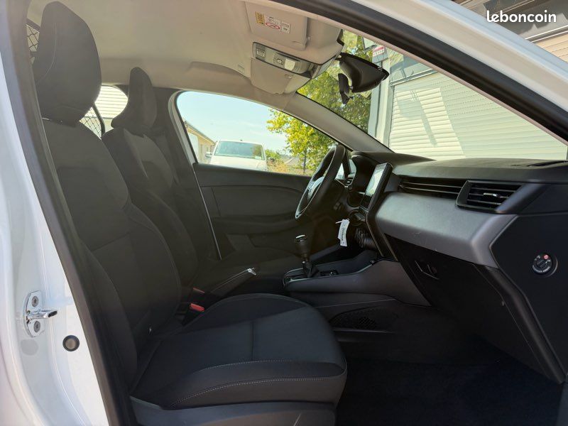 Renault Clio V Société 1.0l TCe 90Cv Air Navi - BV6 - CarPlay - 09/2021 Prix TTC (image 3)