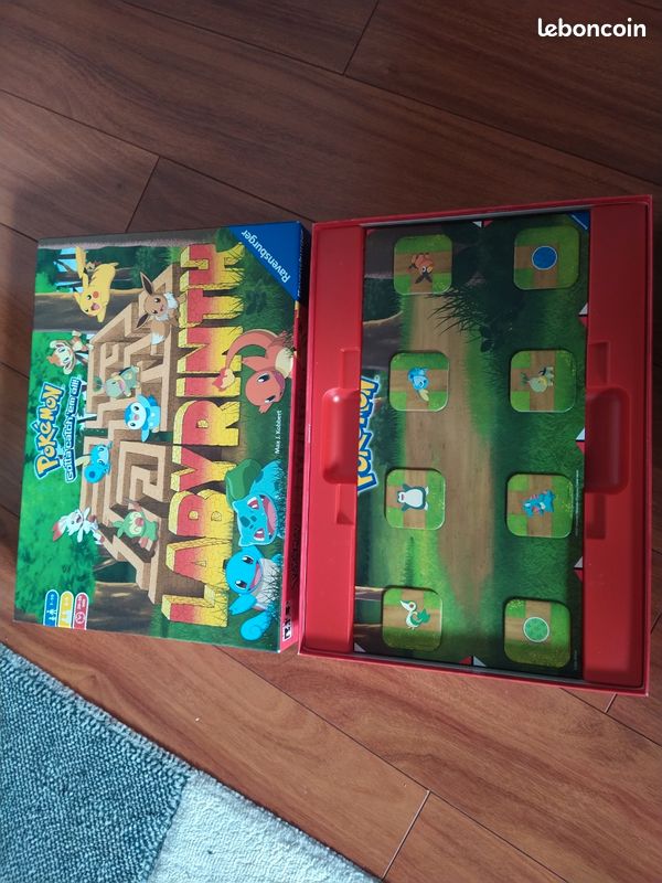 Jeu labyrinthe poke (image 1)