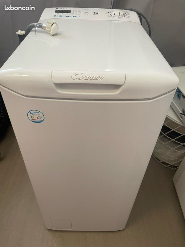 Machine à laver Candy 6 kg (image 1)
