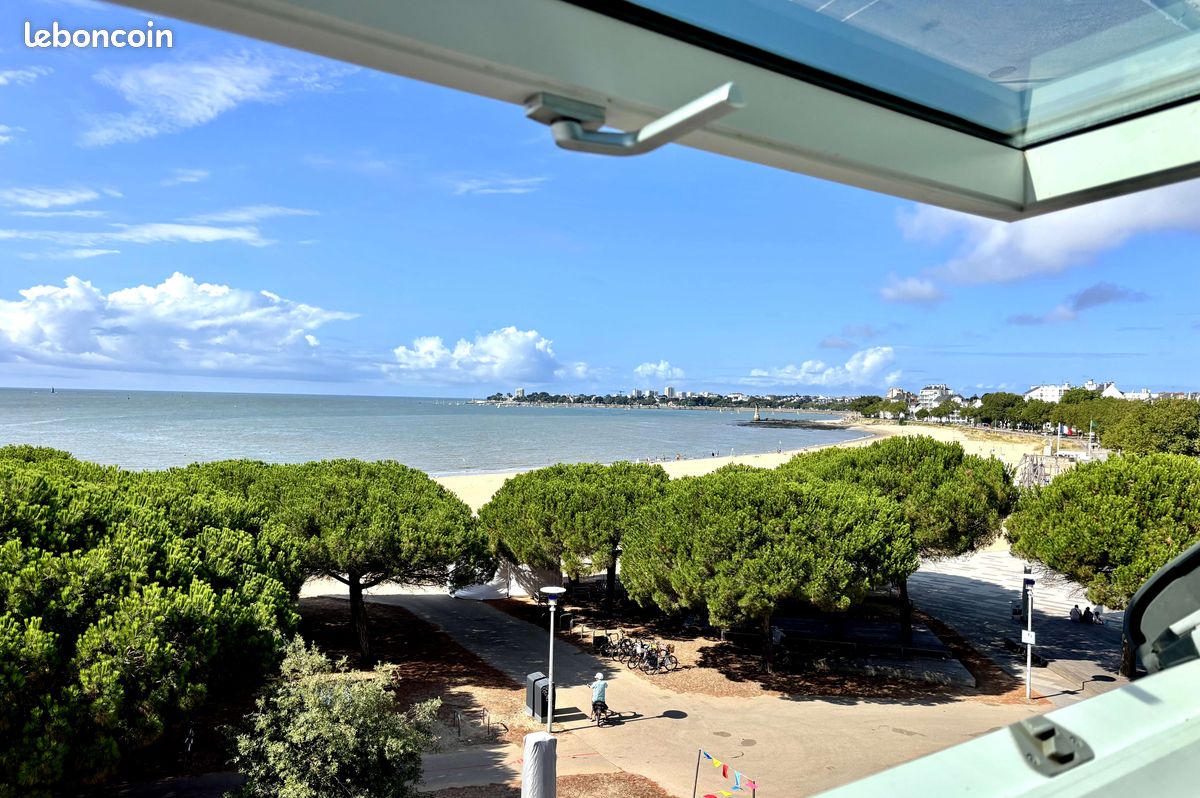 Appartement 1 pièce 18 m² · à Saint-Nazaire · 18 m² · 89 000 €