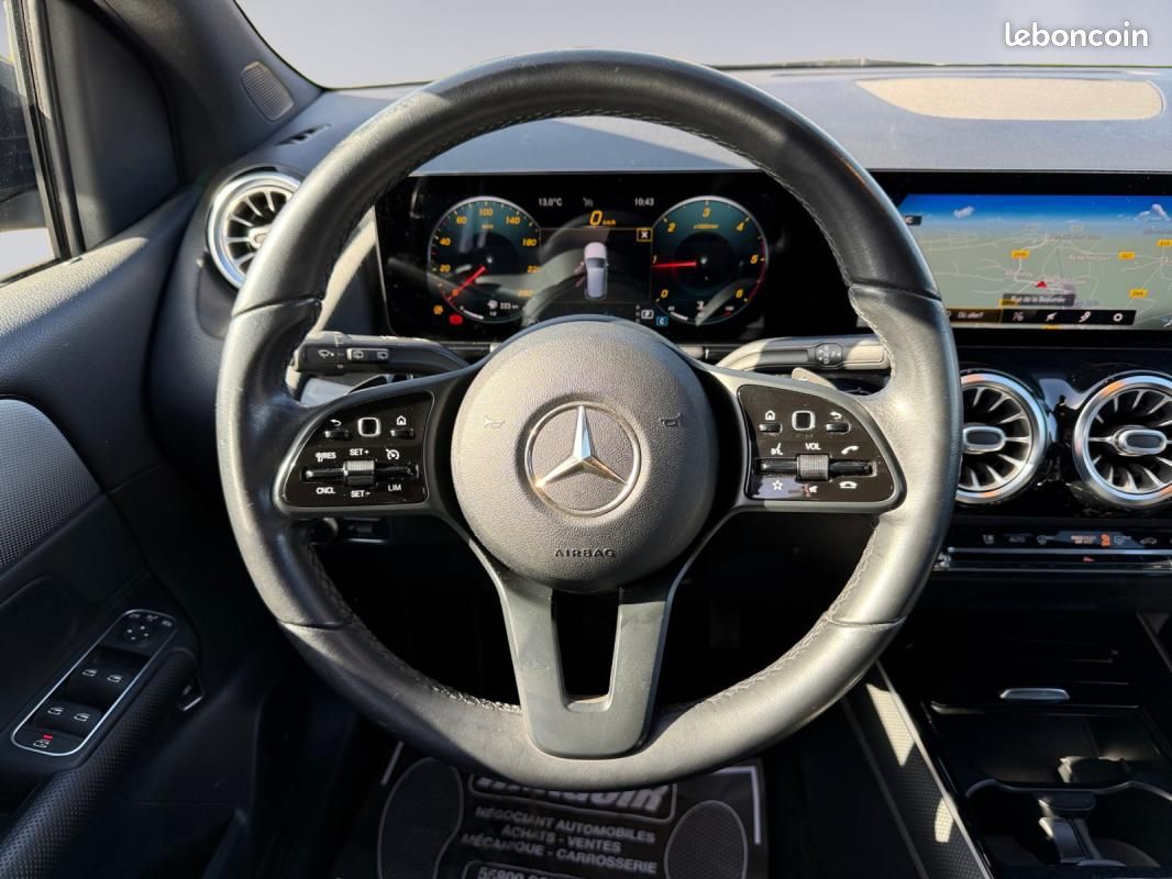 Mercedes Classe B III 180 D BUSINESS LINE 7G-DCT (image 12)