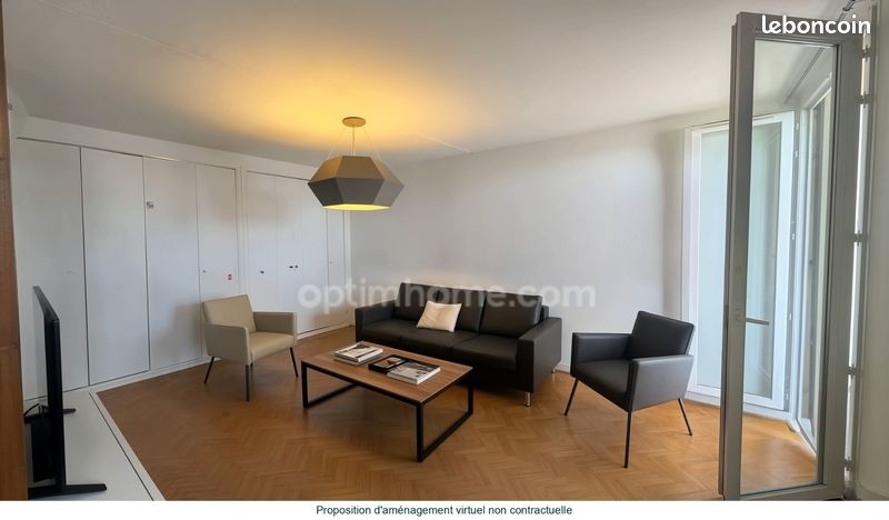 Appartement 3 pièces 61 m² · à Gradignan · 61 m² · 178 000 €